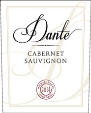 Dante Cabernet Sauvignon 2020 750 ML