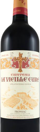 Chateau La Vieille Cure Fronsac 2018 750 ML
