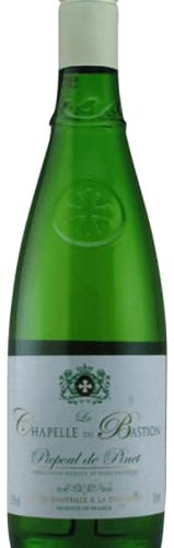 La Chapelle du Bastion Picpoul de Pinet 2023 750 ML