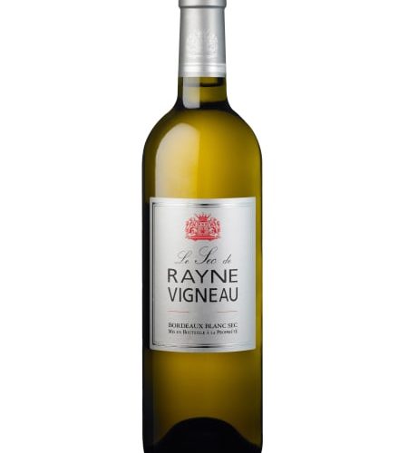 Le Sec de Rayne Vigneau 2018 750 ML