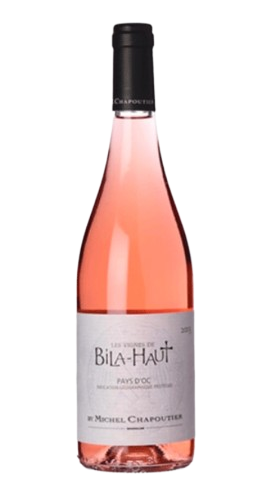 Domaine de Bila-Haut Pays d'Oc Les Vignes De Bila-Haut Rose 2023 750 ML