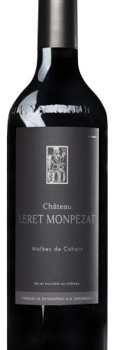 Georges Vigouroux Chateau Leret Monpezat Malbec 2016 750 ML