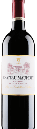 Chateau Mauperey Cotes de Castillon 2019 750 ML