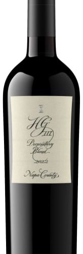 Hourglass HG III 2022 750 ML