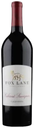 Fox Lane Vineyards Cabernet Sauvignon California 2021 750 ML
