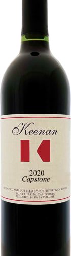Keenan Capstone Spring District Mountain 2020 750 ML