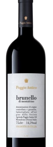 Poggio Antico Brunello di Montalcino 2019 750 ML