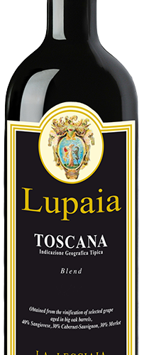 La Lecciaia 'Lupaia' Toscana IGT 2018 750 ML
