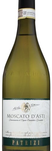 Patrizi Moscato d'Asti 2023 750 ML