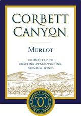 Corbett Canyon Merlot 1.5 L