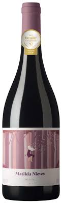 Rectoral De Amandi Matilda Nieves Mencia Ribeira Sacra Mencia 2020 750 ML