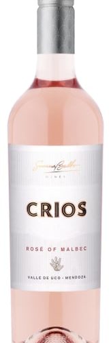 Crios Malbec Rose Valle De Uco 2022 750 ML