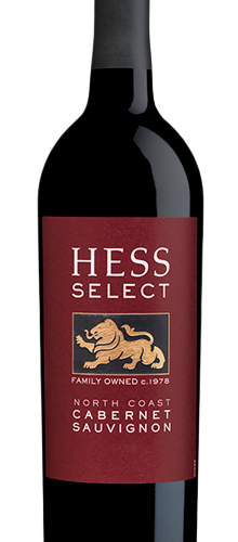 Hess Select North Coast Cabernet Sauvignon 2016 750 ML