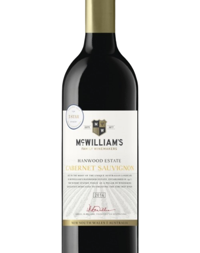 McWilliam's Cabernet Sauvignon Hanwood Estate 750 ML