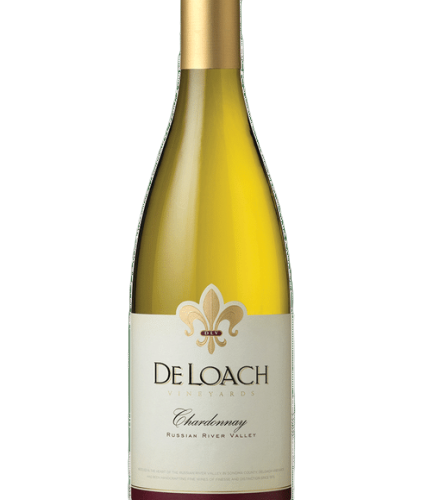 DeLoach Chardonnay Russian River Valley 750 ML