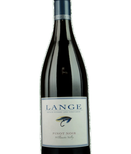 Lange Willamette Valley Pinot Noir Reserve 750 ML