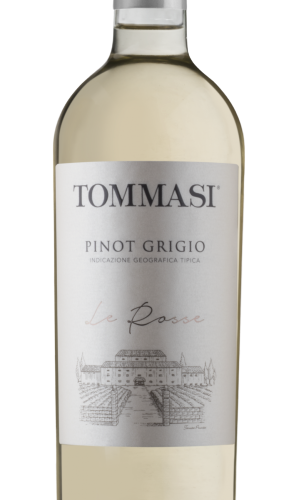 Tommasi Delle Venezie Pinot Grigio Le Rosse 750 ML