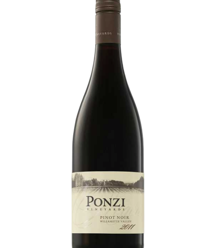 Ponzi Pinot Noir Willamette Valley 750 ML