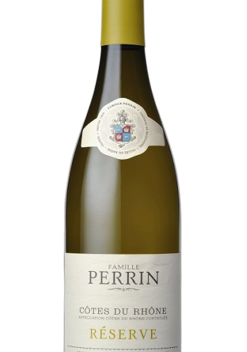 Famille Perrin Cotes du Rhone Reserve Blanc 750 ML