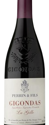 Famille Perrin Gigondas La Gille 750 ML