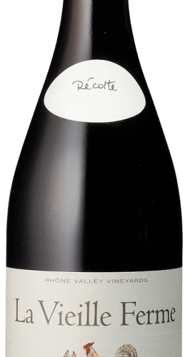 La Vieille Ferme Cotes du Ventoux Rouge 750 ML