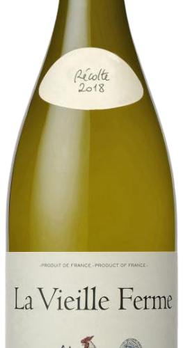 La Vieille Ferme Cotes du Luberon Blanc 1.5 L