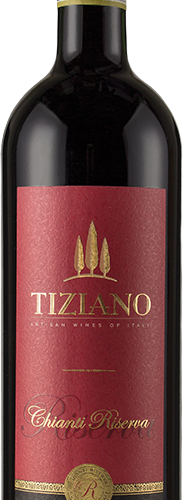 Tiziano Chianti Riserva 750 ML