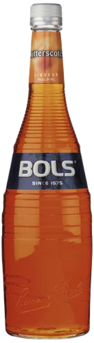 BOLS Butterscotch Schnapps Liqueur 34 Proof 750 ML