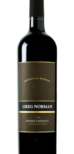 Greg Norman Estates Shiraz Cabernet Sauvignon Limestone Coast 750 ML