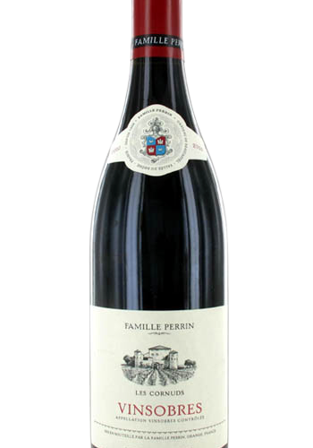 Famille Perrin Cotes du Rhone Villages 750 ML