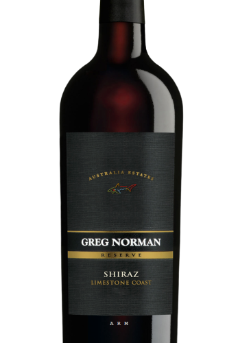 Greg Norman Estates Shiraz Reserve Limestone Coast 2006 750 ML