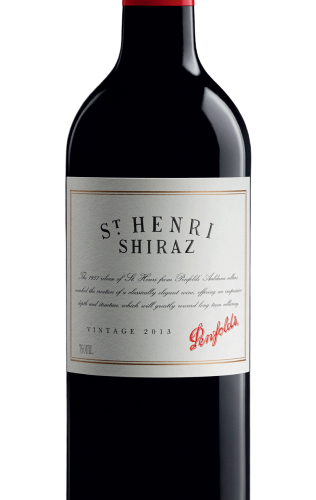 Penfolds Shiraz St. Henri South Australia 2019 750 ML