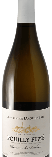 Domaine des Berthiers Pouilly-Fume 750 ML