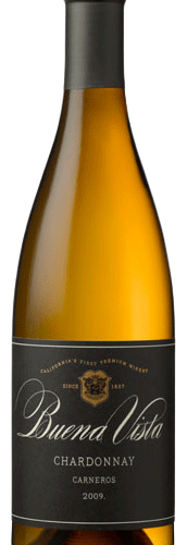 Buena Vista Chardonnay Carneros 750 ML
