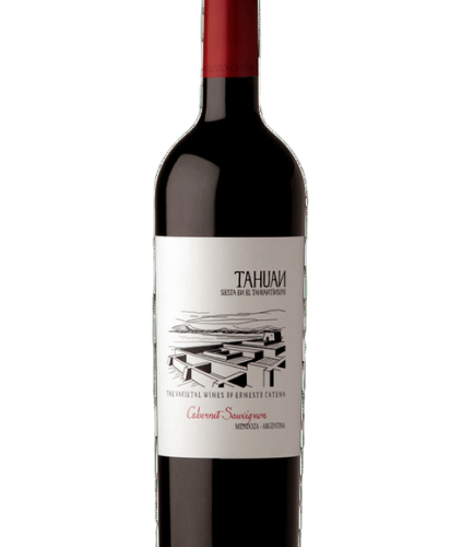 Ernesto Catena Tahuan Cabernet Sauvignon Mendoza 750 ML