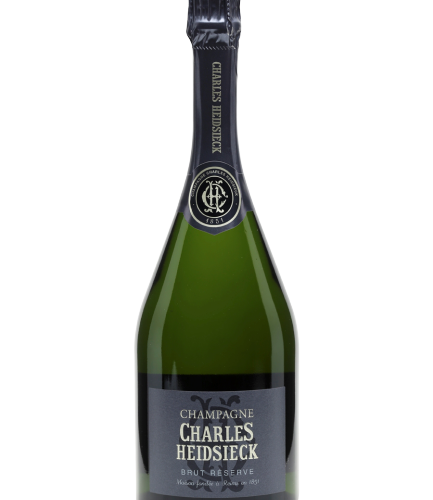 Charles Heidsieck Champagne Brut Reserve 750 ML