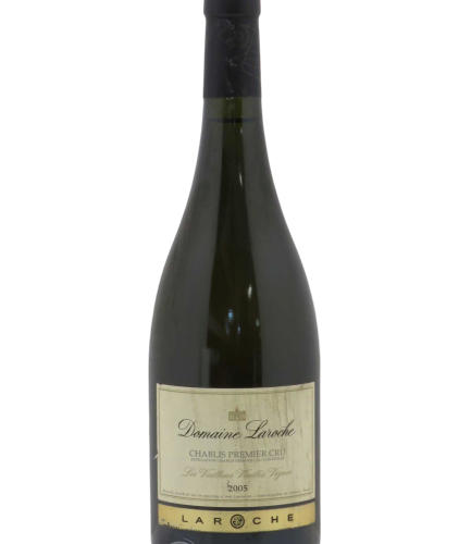 Domaine Laroche Chablis 1er Cru Les Vaillons Vieilles Vignes 750 ML
