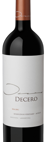 Finca Decero Malbec Remolinos Agrelo 750 ML