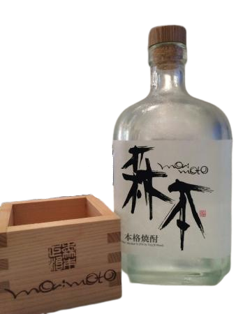 Morimoto Shochu 750 ML