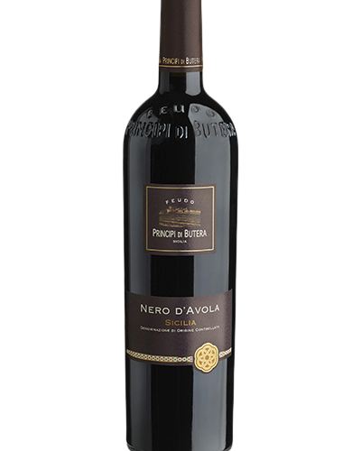 Feudo Principi di Butera Sicilia Nero d'Avola 750 ML