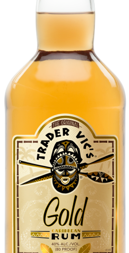Trader Vics Gold Rum 750 ML