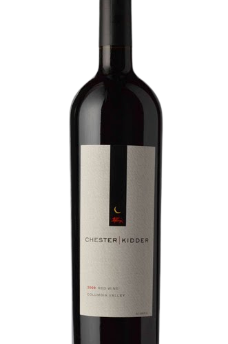 Chester-Kidder Columbia Valley Red 750 ML