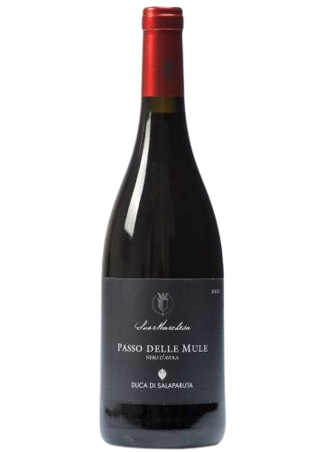 Duca di Salaparuta Terre Siciliane Nero d'Avola Passo delle Mule 750 ML