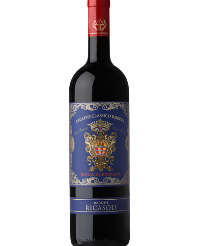 Barone Ricasoli Chianti Classico Rocca Guicciarda Riserva 750 ML