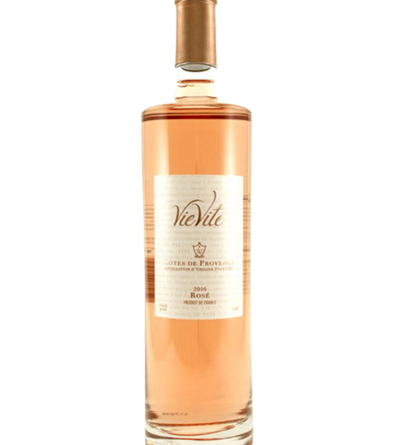Vie Vite Cotes de Provence Rose Extraordinaire 1.5 L
