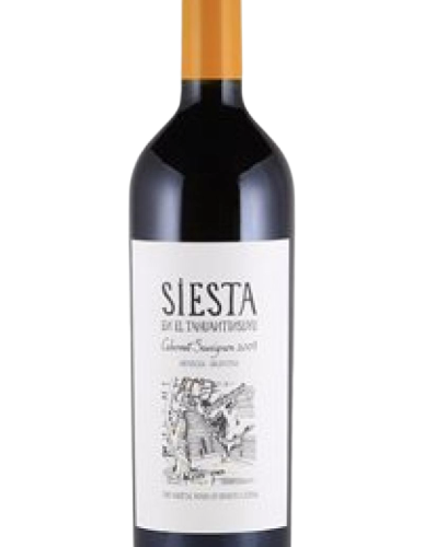 Ernesto Catena Siesta Cabernet Sauvignon Mendoza 750 ML