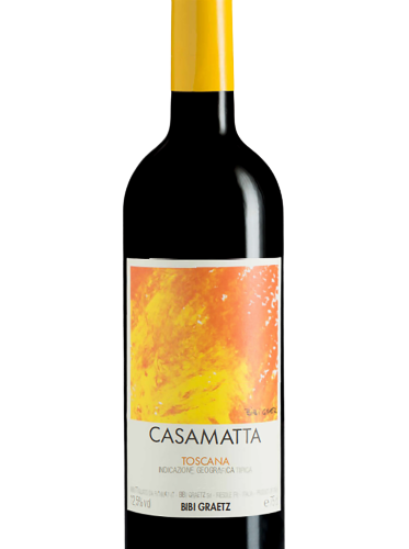 Bibi Graetz Toscana Casamatta Rosso 750 ML