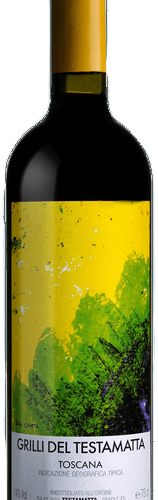 Bibi Graetz Toscana Grilli del Testamatta 750 ML