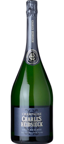 Charles Heidsieck Champagne Brut Reserve 1.5 L
