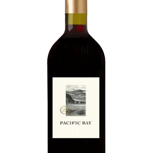 Pacific Bay Chardonnay 750 ML